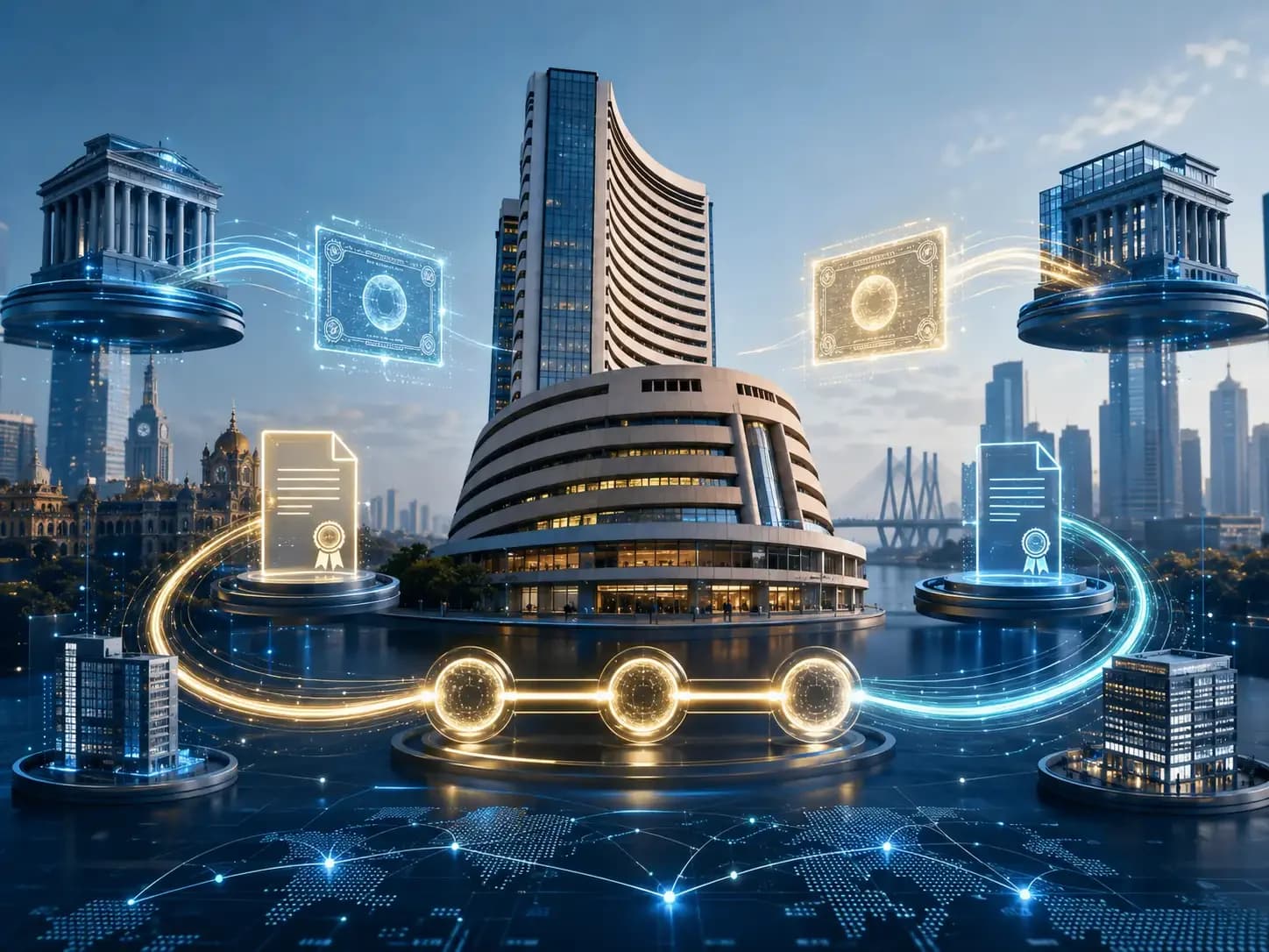 NSE and BSE Launch 3-Day SLB Contracts to Boost CAS Participation
