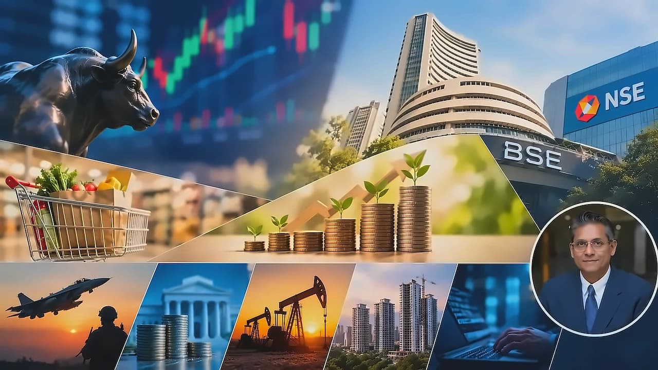 BSE Sensex Falls 1.42% as Q2FY27 Earnings Face Growth Slowdown