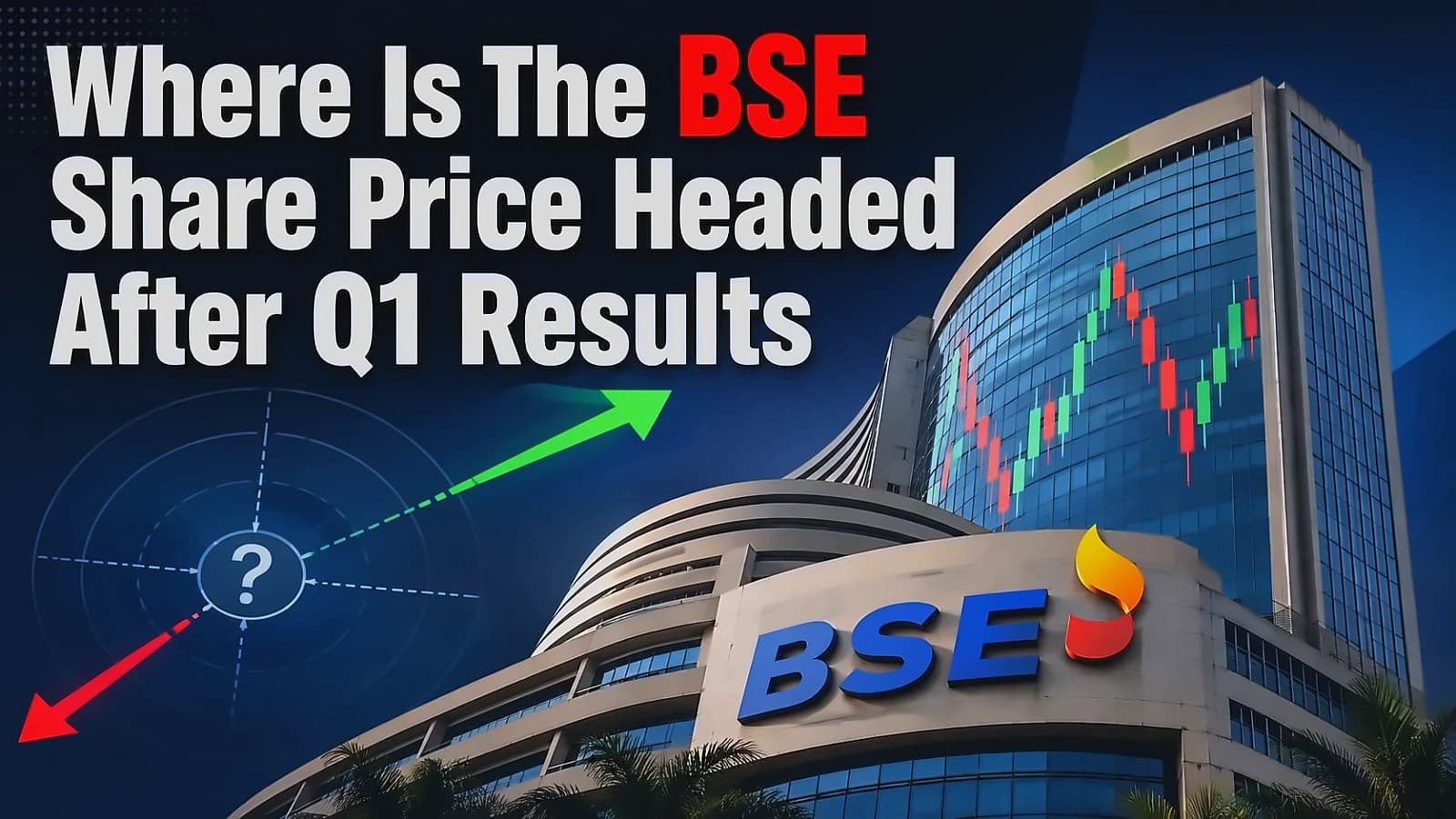 BSE shares fall 2.02% to ₹3,463.20 despite strong Q1 performance