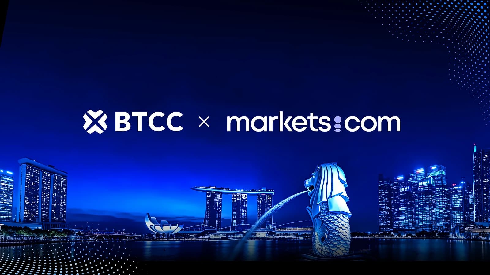BTCC Partners with Markets.com for TOKEN2049 Singapore Collaboration
