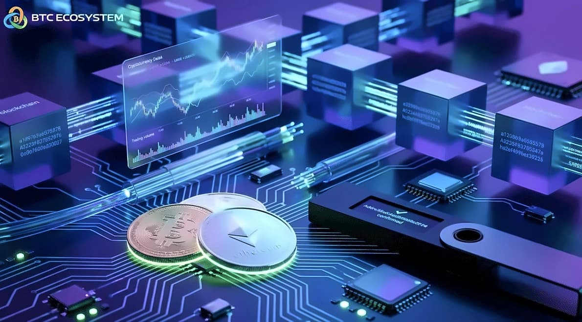 BTCEcosystem Launches No-Deposit Cloud Mining Platform