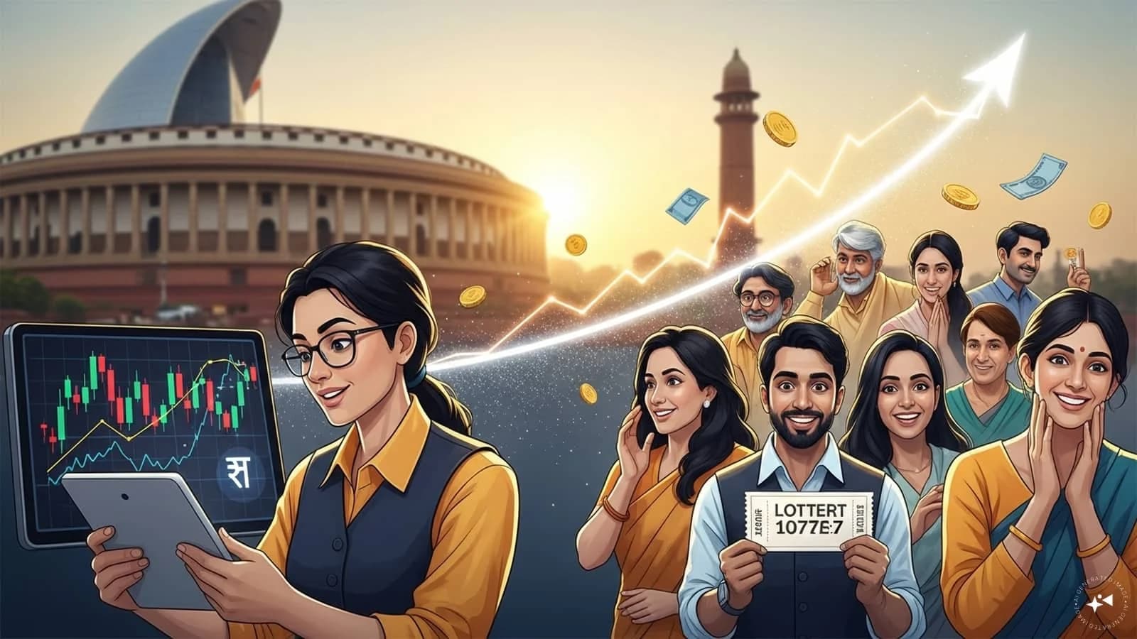 Budget 2026: Sovereign Gold Bond exemption narrowed, capital gains retained