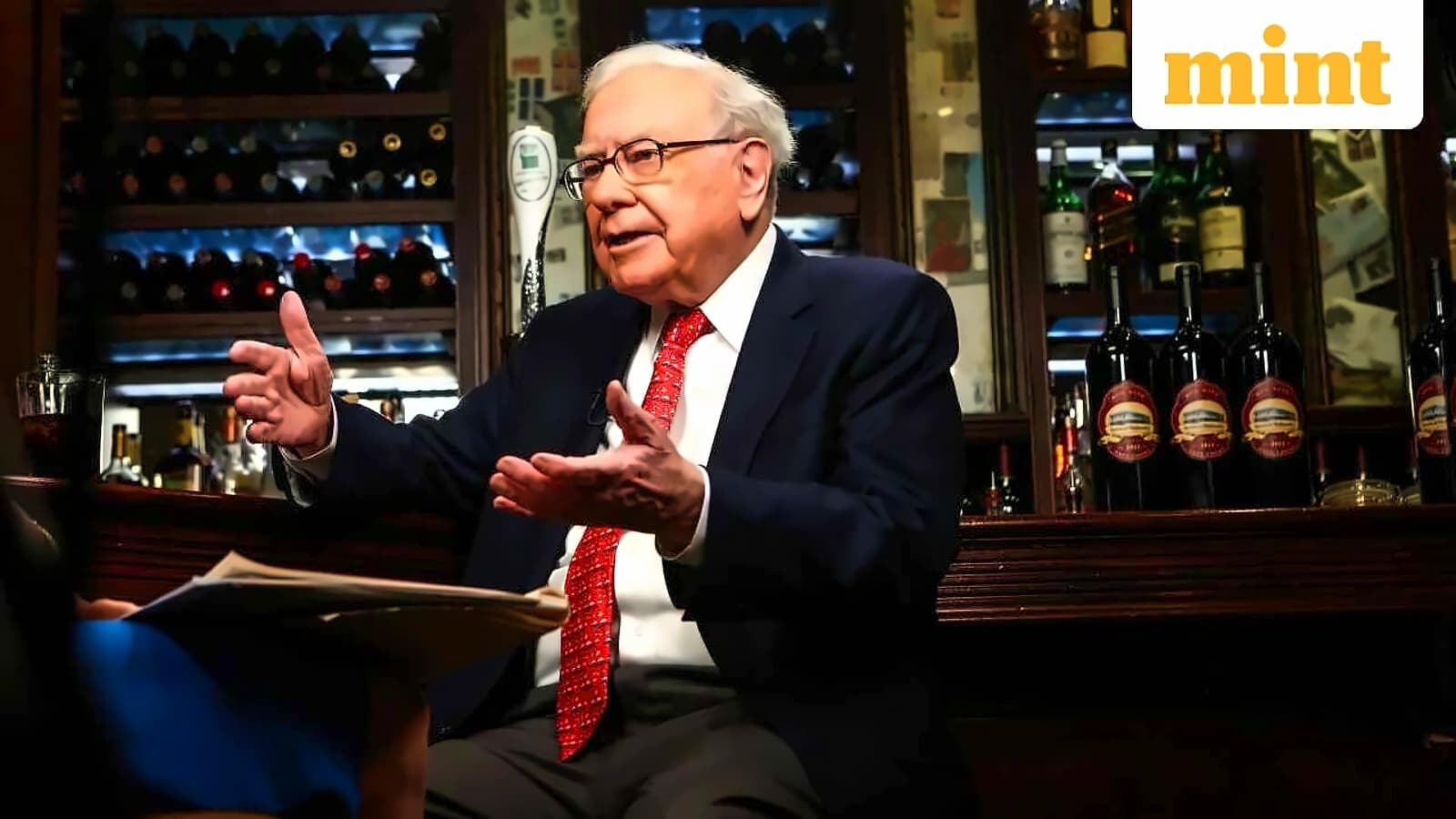 Buffett's Market Indicator Shows Stock Market Overvalued