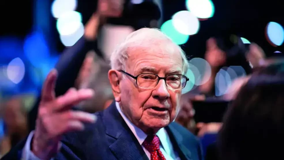 Buffett warns of casino-like markets as Asian stocks gain on Gulf tensions