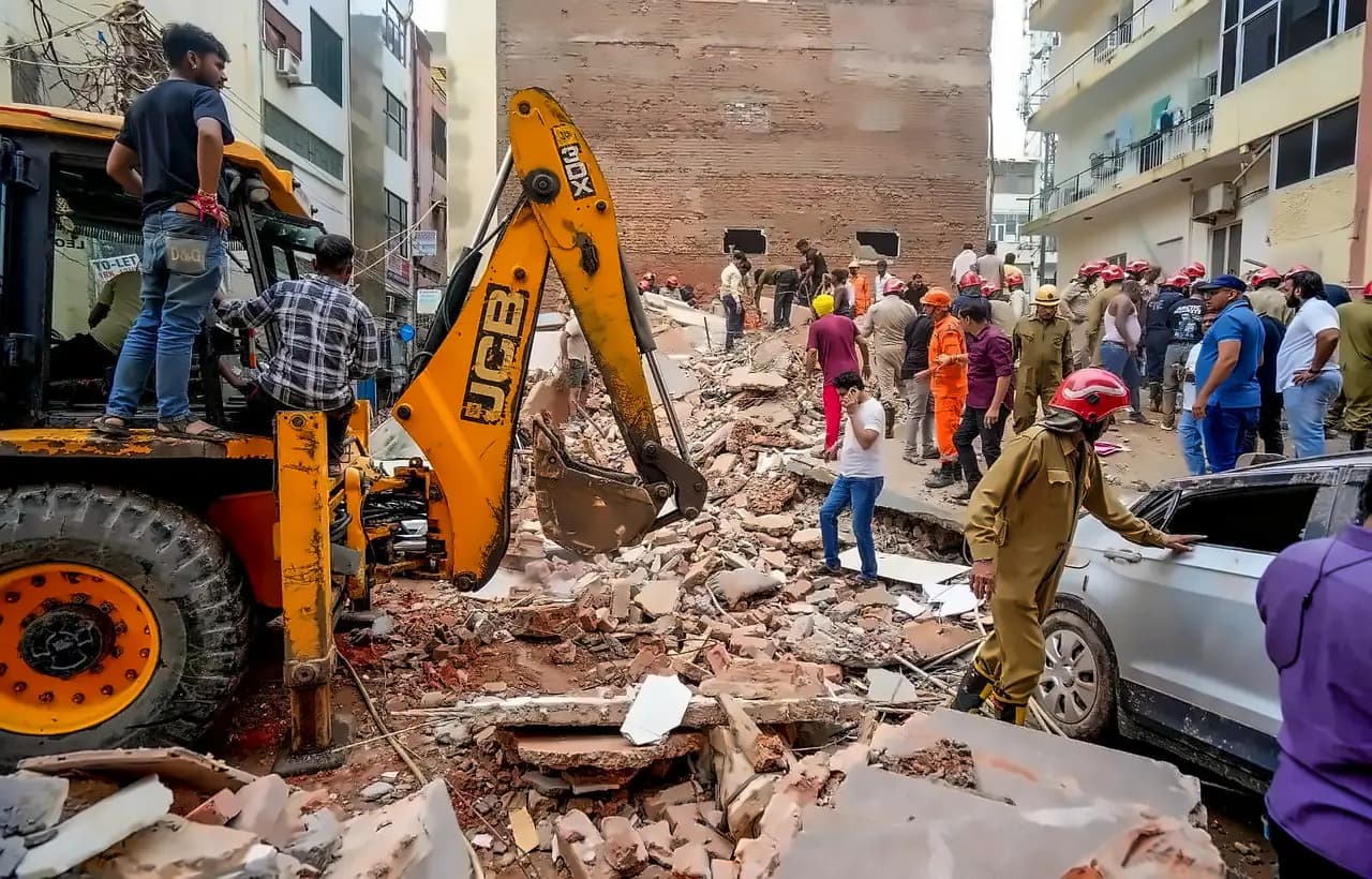 Building safety oversight fragmented across Indian cities
