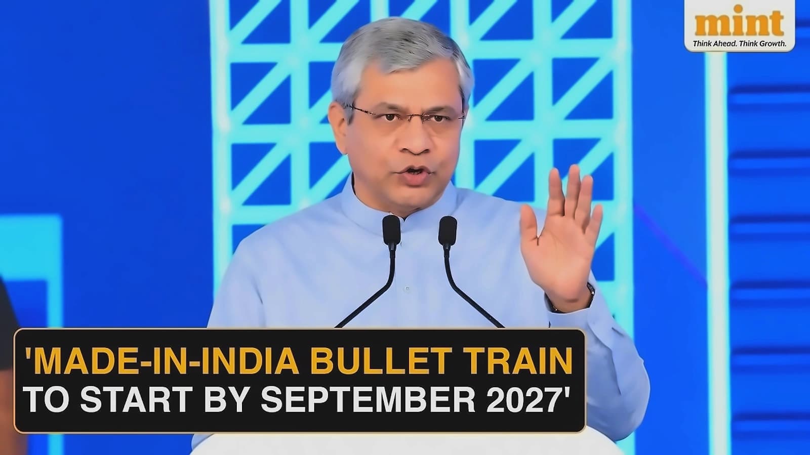 Bullet Train India: Delhi-Patna in 4.5 hours, Agra in 58 minutes
