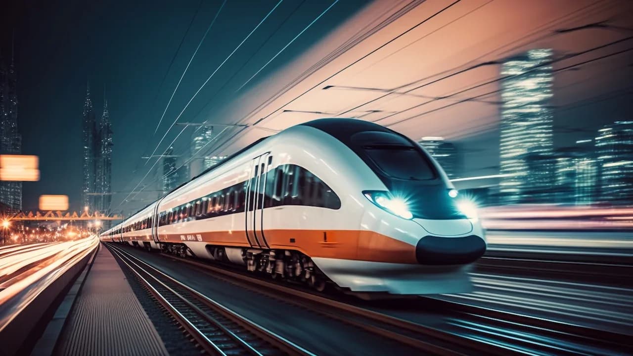 Bullet Train Project Opens 224 Jobs for Mumbai-Ahmedabad Corridor