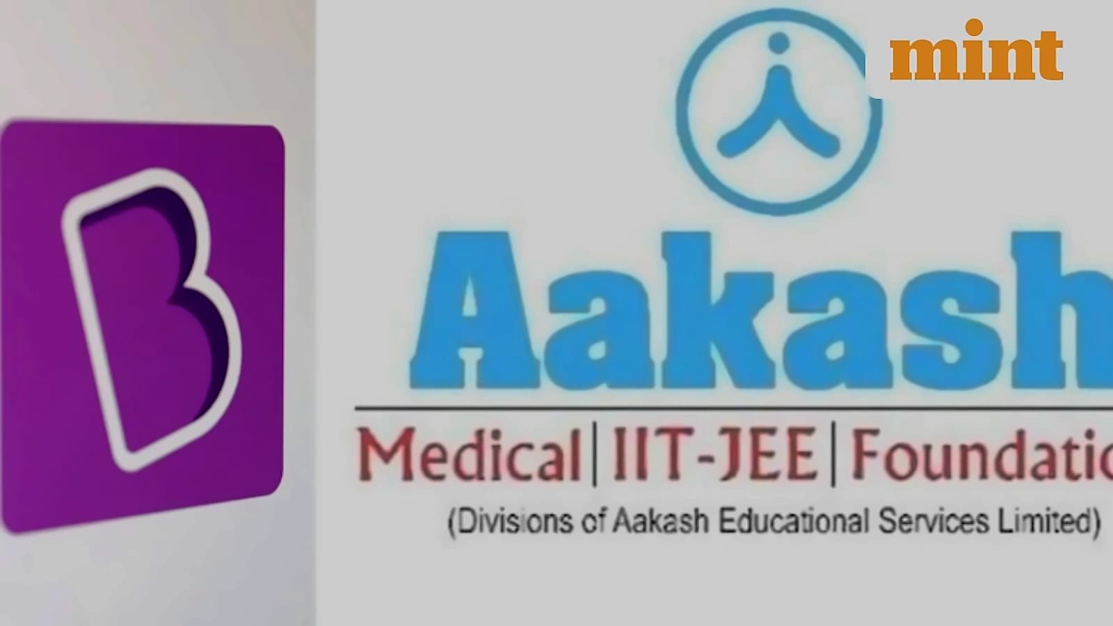 Byju's settles Aakash rights issue dispute amid creditor claims