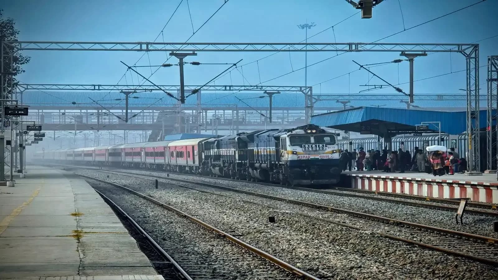 Cabinet approves ₹13,041 cr rail projects adding 410 km network