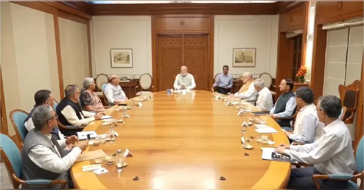 Cabinet reshuffle likely before Monsoon Session, BJP revamp on cards