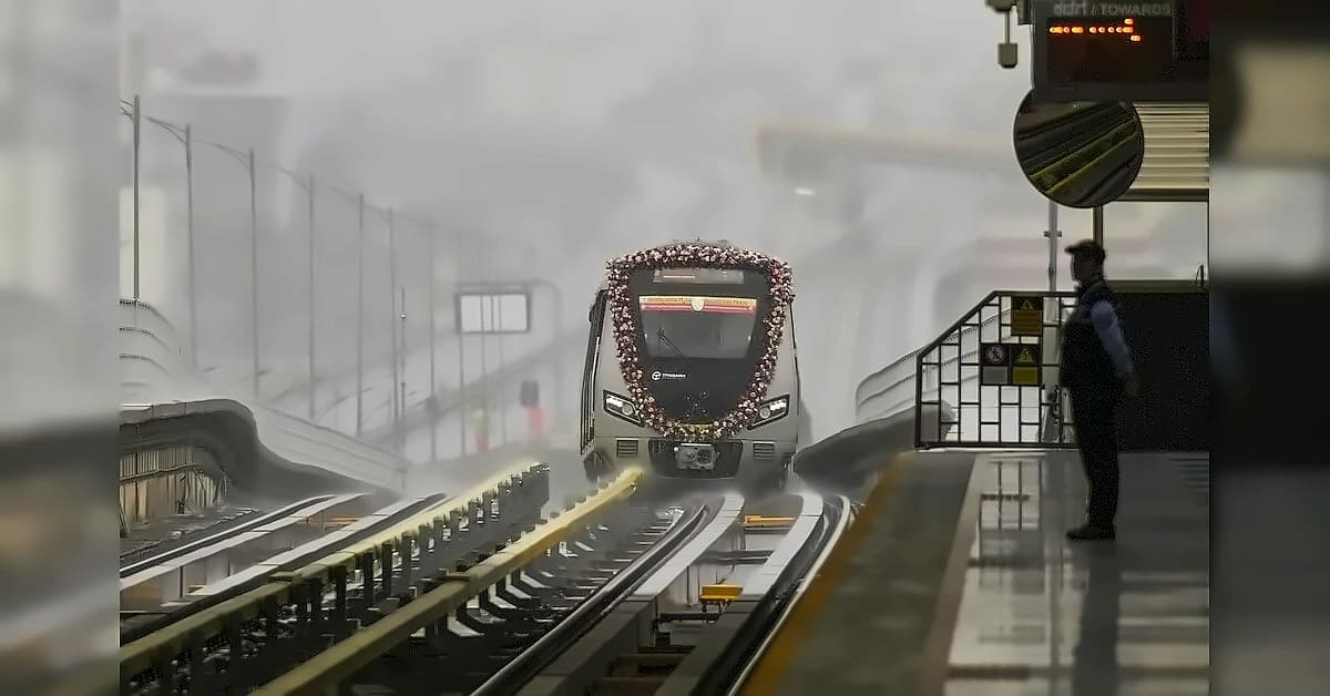 CAG flags ₹6,603 cr land cost overrun at Bangalore Metro