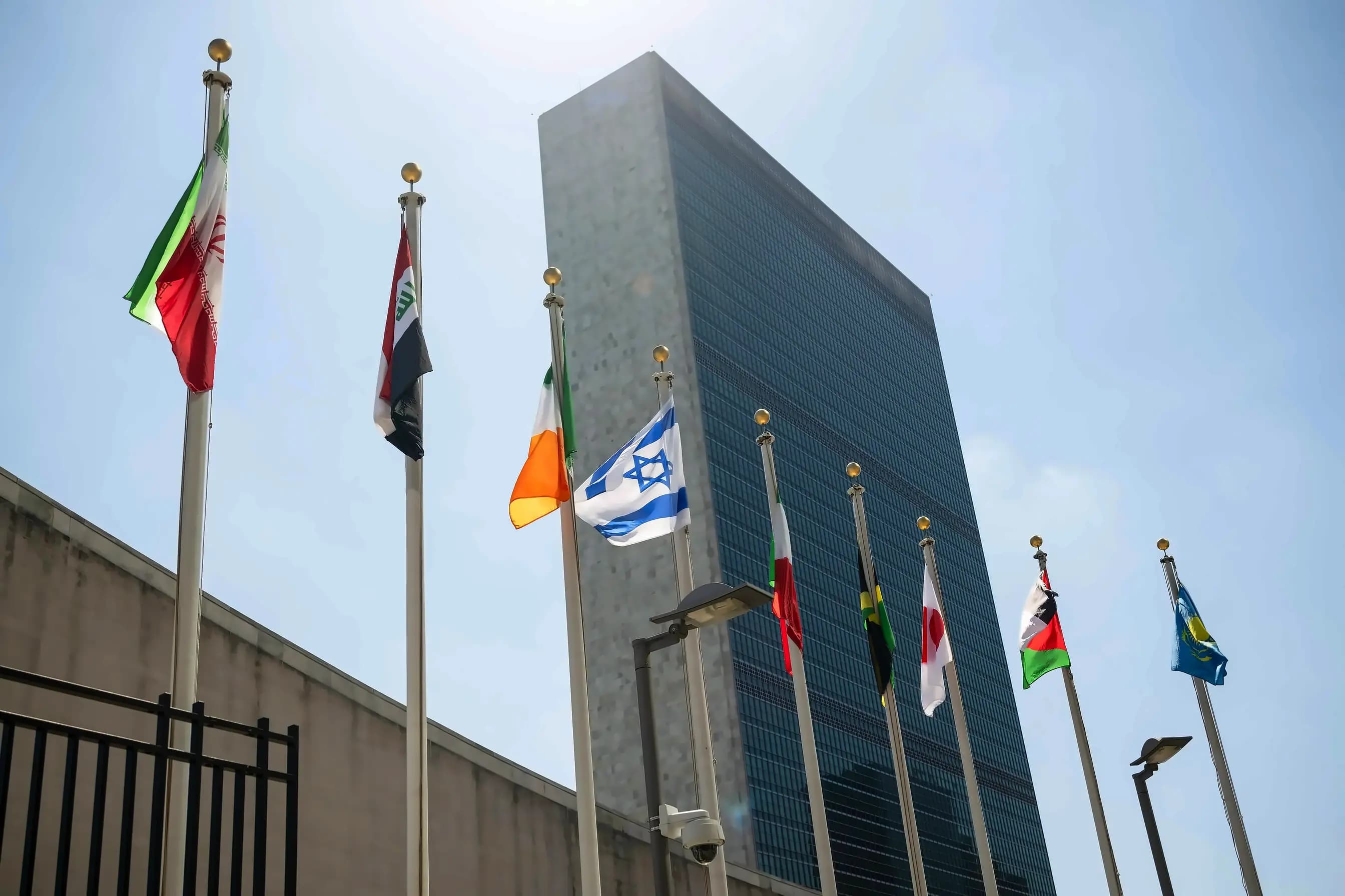 India Joins P4M Multilateralism Alliance at UN General Assembly