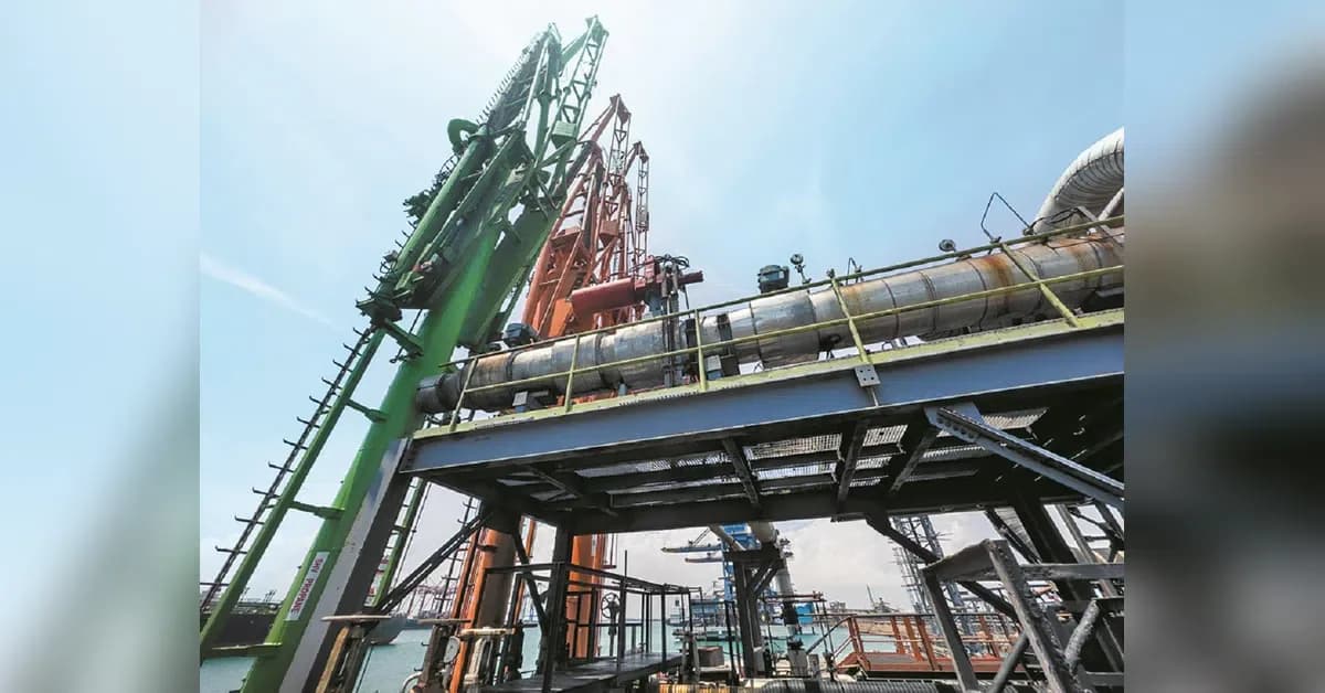 Canada-Germany LNG Deal Signed for 1M Ton Annual Export