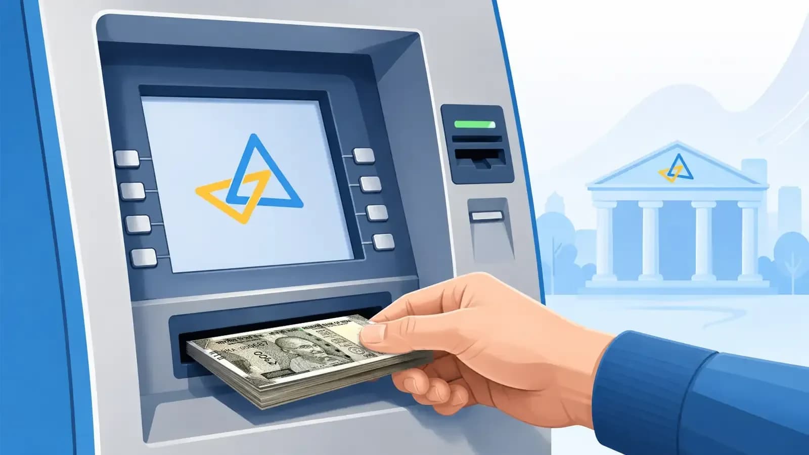 Canara Bank cuts free ATM limit to 5, raises withdrawal fee to ₹23