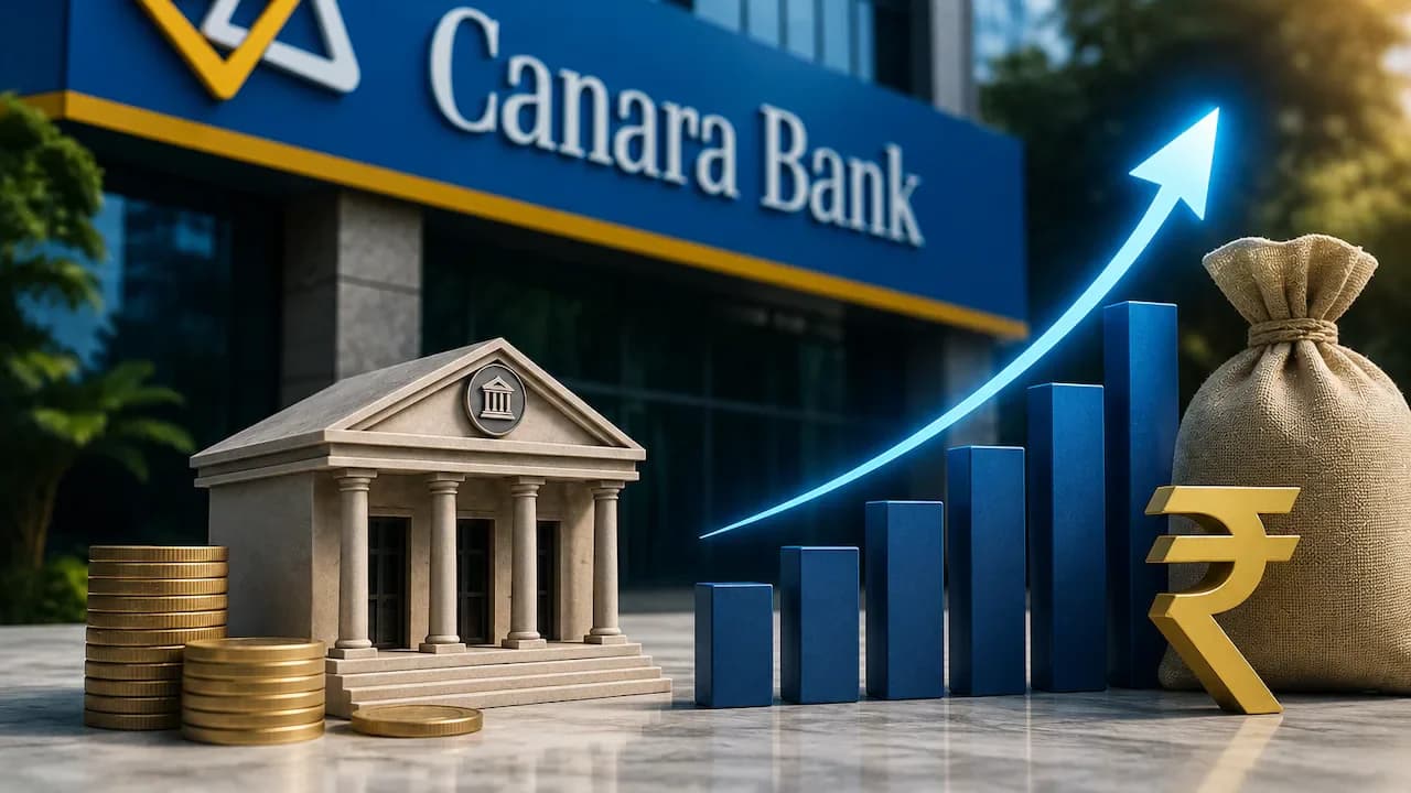 Canara Bank Hikes MCLR Rates; PNB Shifts to Quality Growth