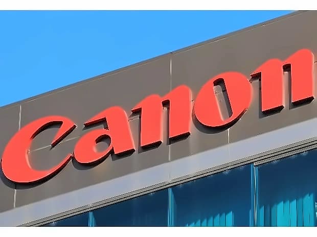 Canon targets 10,000 resellers by 2027, expands retail network