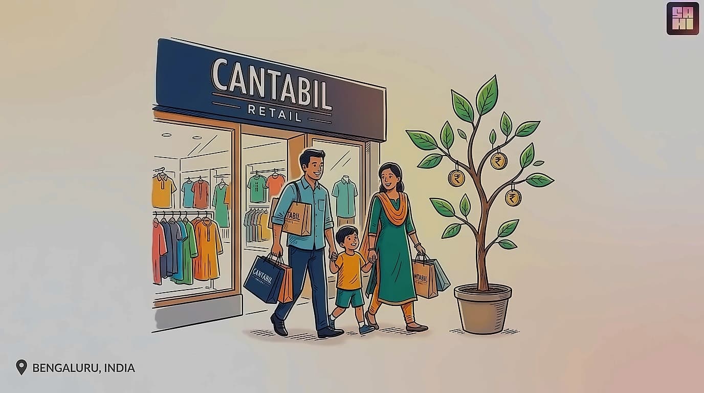 Cantabil Retail Q1 profit rises 10.88% to ₹16.33 crore