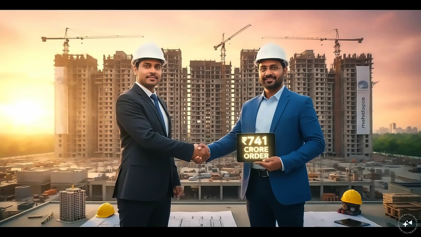 Capacite Infra secures ₹741 cr project from Mahindra Lifespace