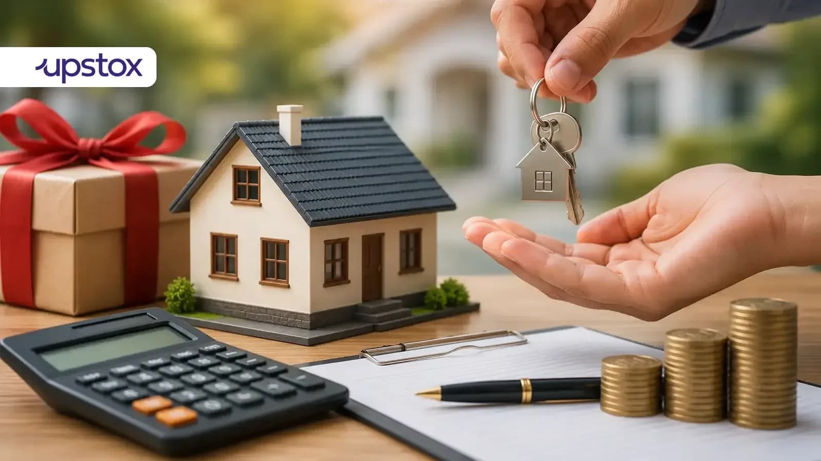 Capital gains tax on spouse-gifted property clarified by IT department