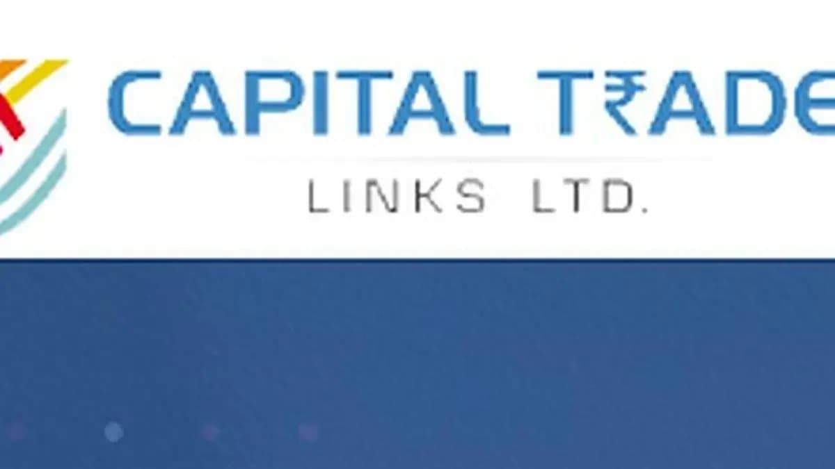 Capital Trade Links Q1 profit jumps 13.31% to ₹2.81 crore
