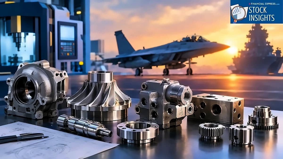 Captain Technocast, Ameya Precision show 44%+ profit growth