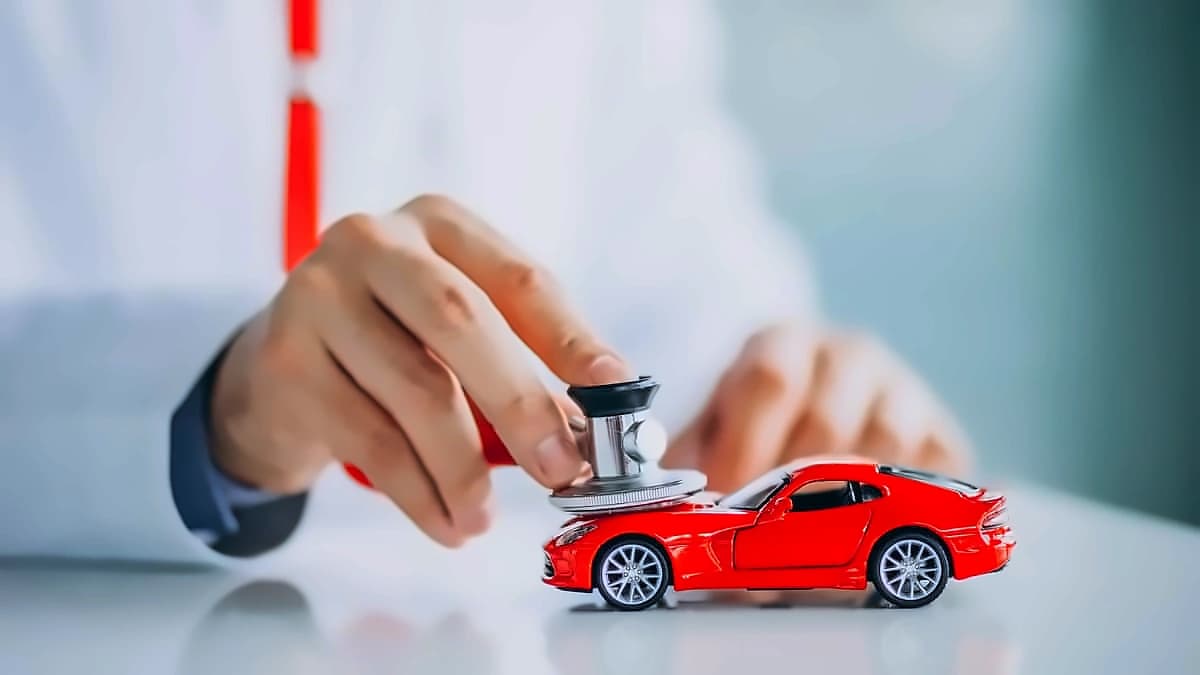 Car Insurance Premiums Rise 62% in 5 Years Despite Falling Vehicle Value