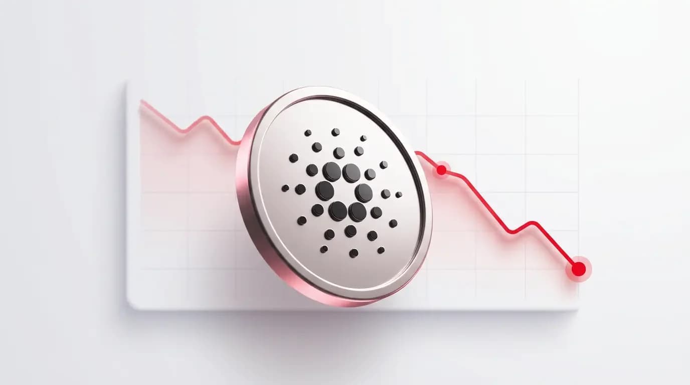 Cardano ADA Faces Critical $0.20 Support Test Amid Market Weakness