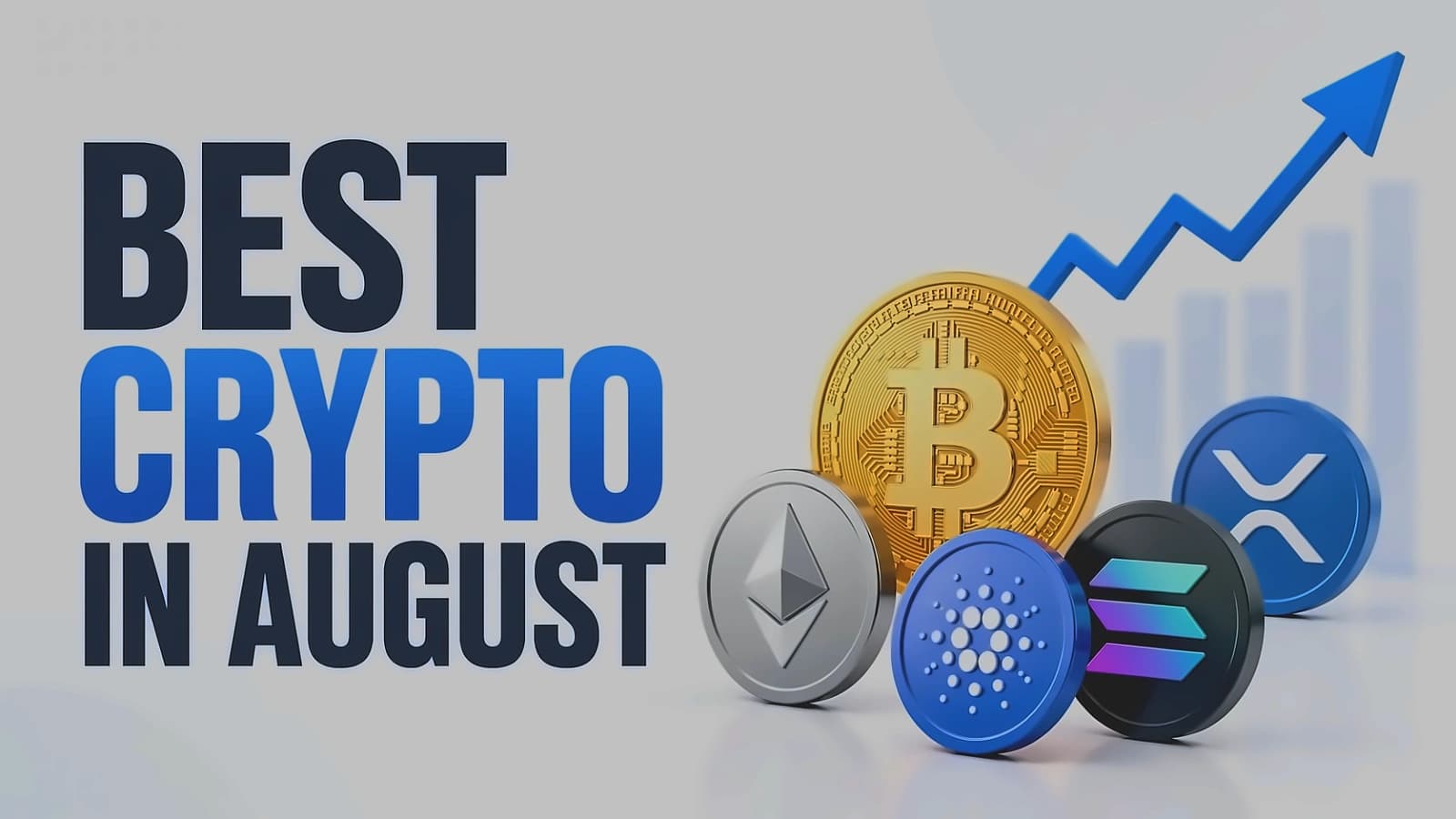 Cardano Leads August Crypto Rally with 36% Gain, Hoskinson Backs Ethereum Collaboration