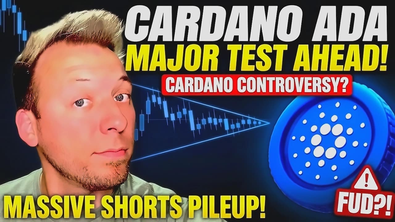 Cardano Van Rossem Hard Fork Reaches Mainnet, Price Weakens