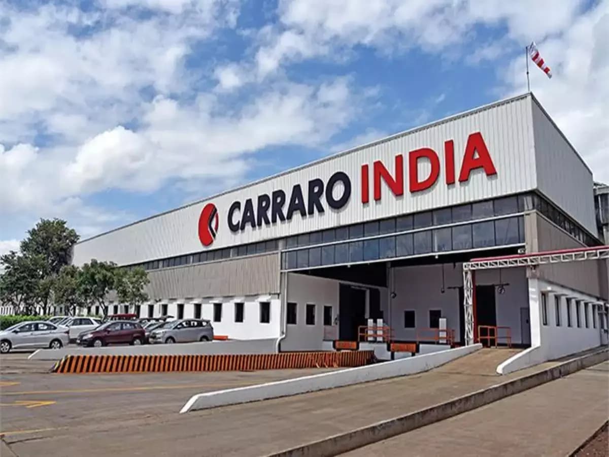 Carraro India Q4 PAT surges 77% YoY to ₹41.81 cr, stock drops 5%