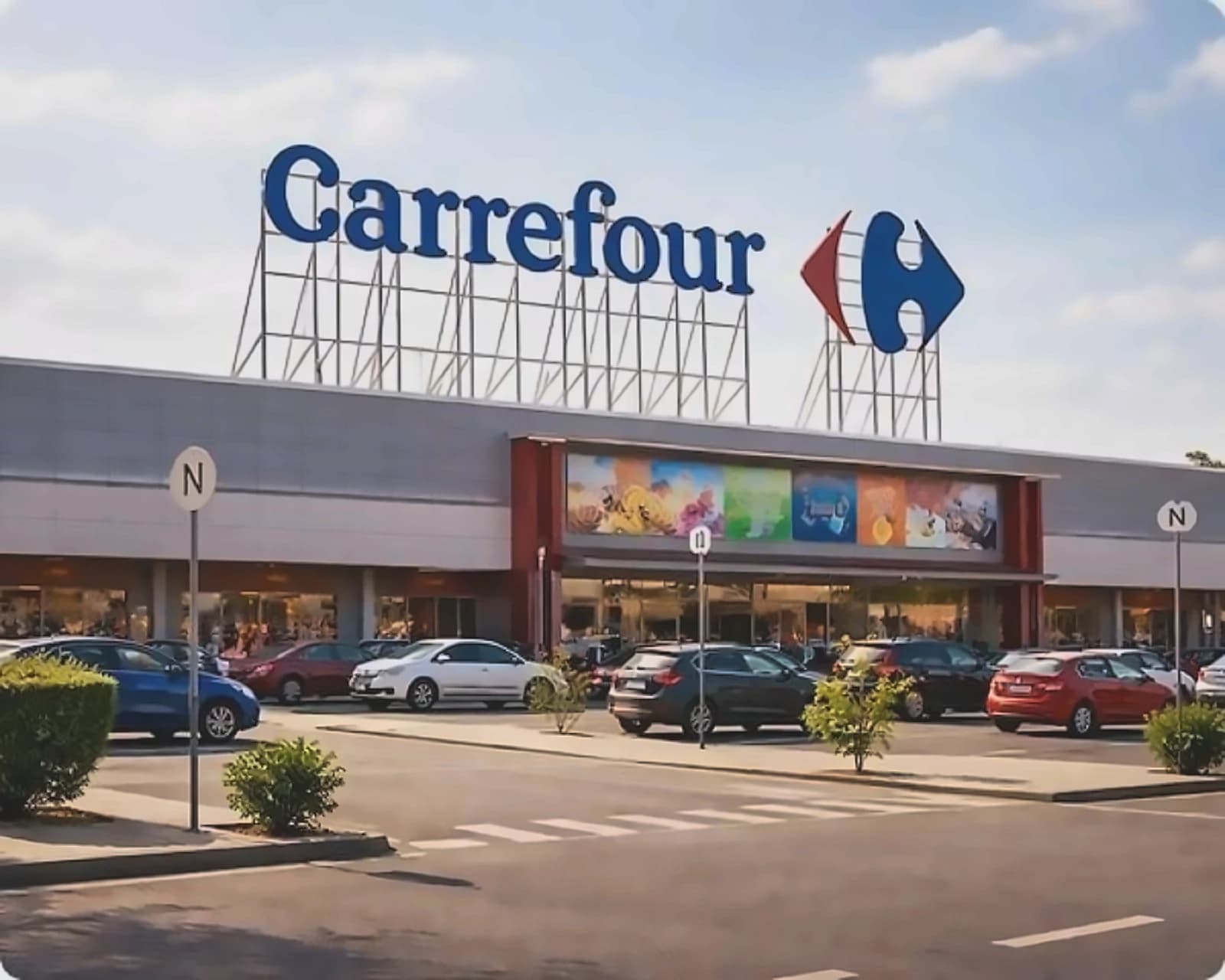 Carrefour Returns to India After 12-Year Absence Through Franchise