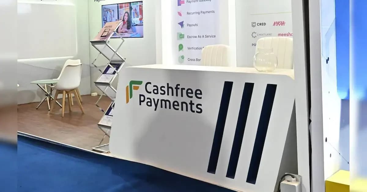 Cashfree Launches AI Agents to Recover ₹20,000 Crore GMV