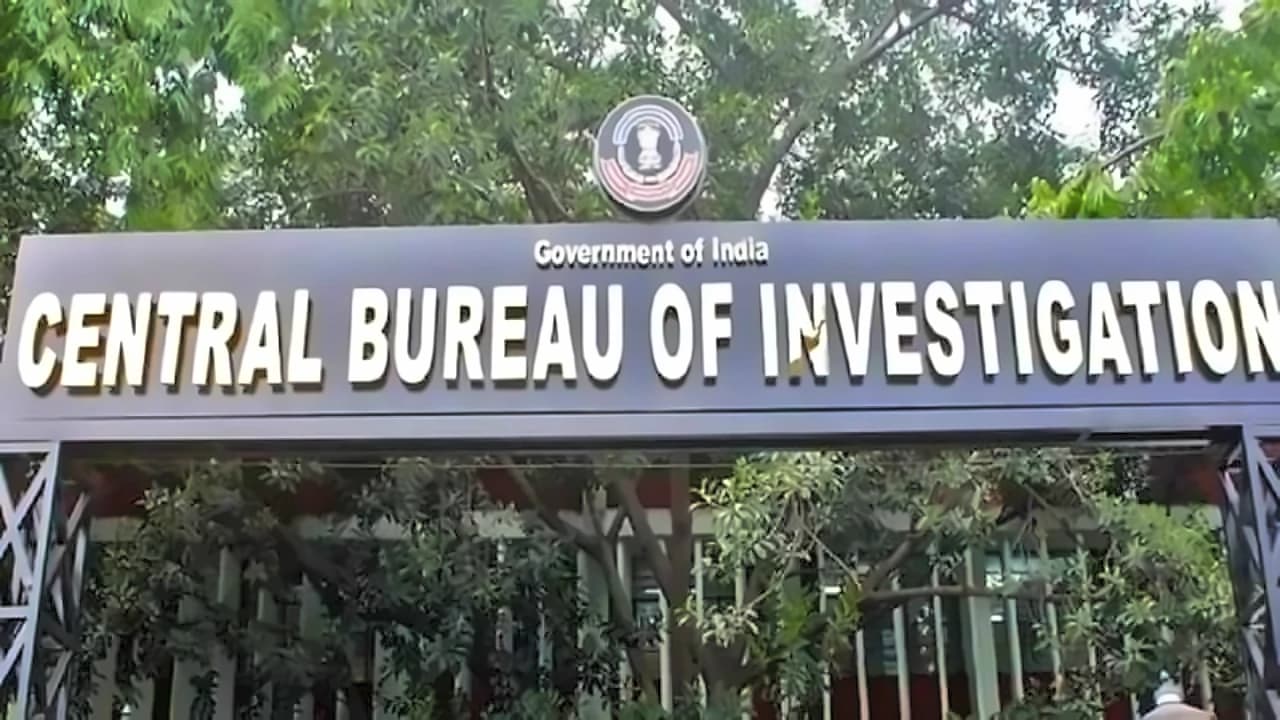 CBI Arrests Senior IAS Officer in ₹504 Cr Haryana Fund Diversion Case