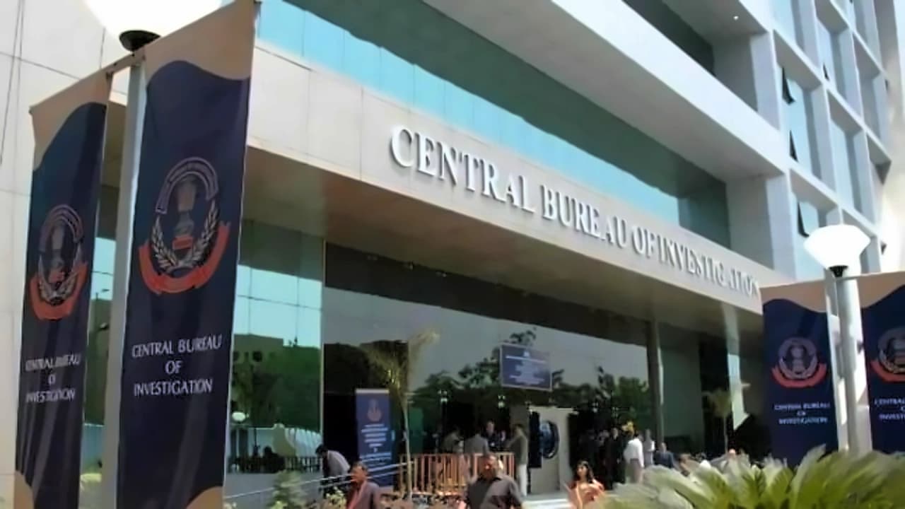 CBI Raids 26 Locations in BRO Funds Misappropriation Probe