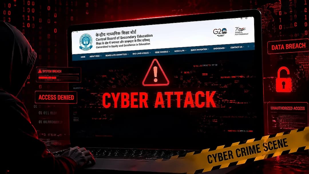 CBSE Revaluation Portal Crosses 56,000 Requests as DoS Attack Thwarted