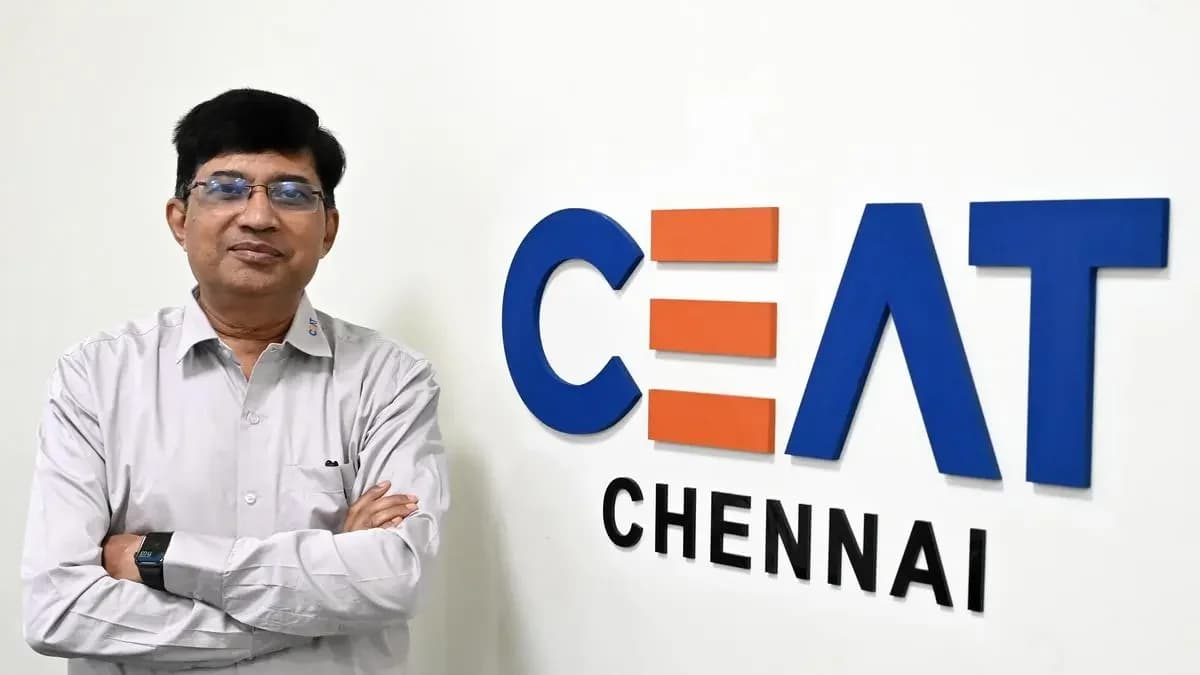 CEAT's ₹1,300 cr Chennai plant expansion boosts total investment to ₹4,800 cr