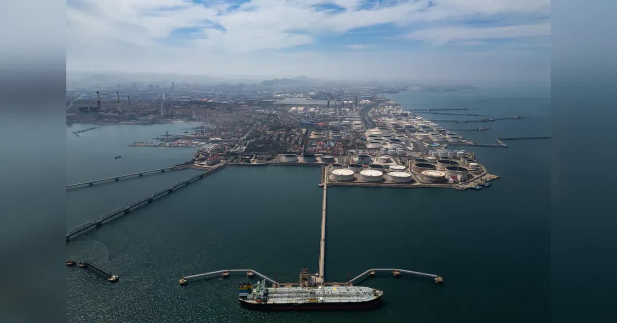S&P Global warns India needs diversified crude routes amid West Asia crisis