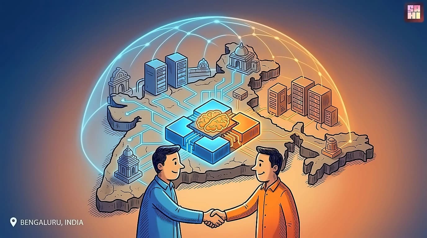 Ceinsys Tech approves JV with AI Fabrik for sovereign AI infrastructure