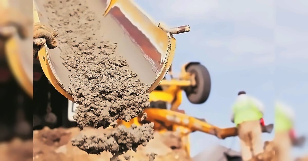 Cement firms show 7-8% Q1 volume growth but margins under pressure