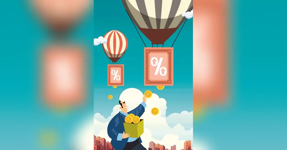 Central Bank of India leads high-dividend stock opportunities amid stagflation concerns