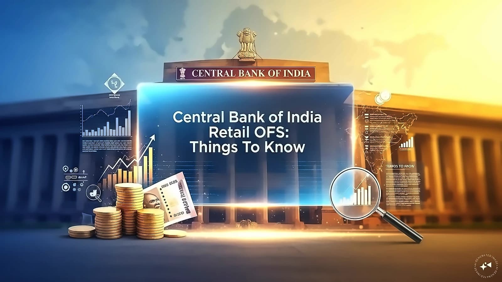 Central Bank of India OFS Opens Today for Retail Investors