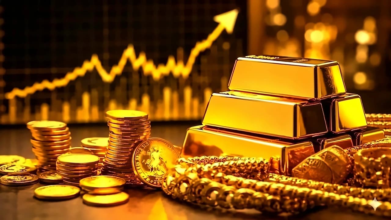 Central Banks Cut Dollar Holdings as Gold, AI Gain Prominence