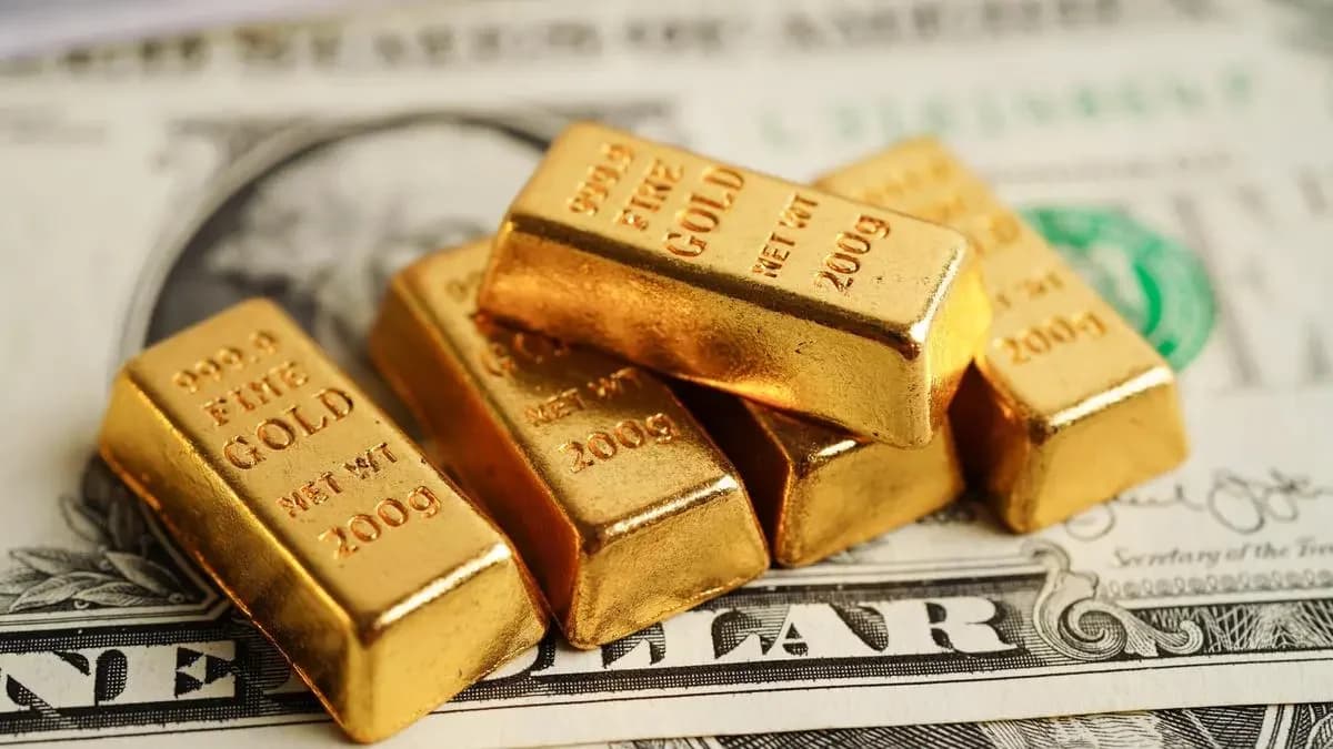 Central Banks Buy 23 Tonnes Gold in July Led by China
