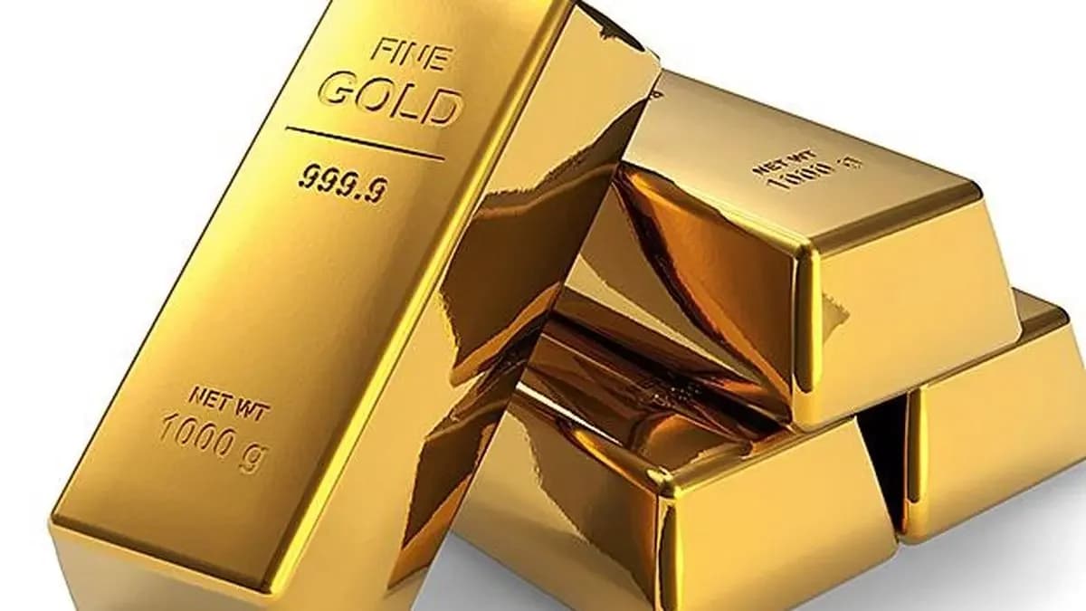 Central banks boost gold reserves with record 45% planning increases despite 4% price decline