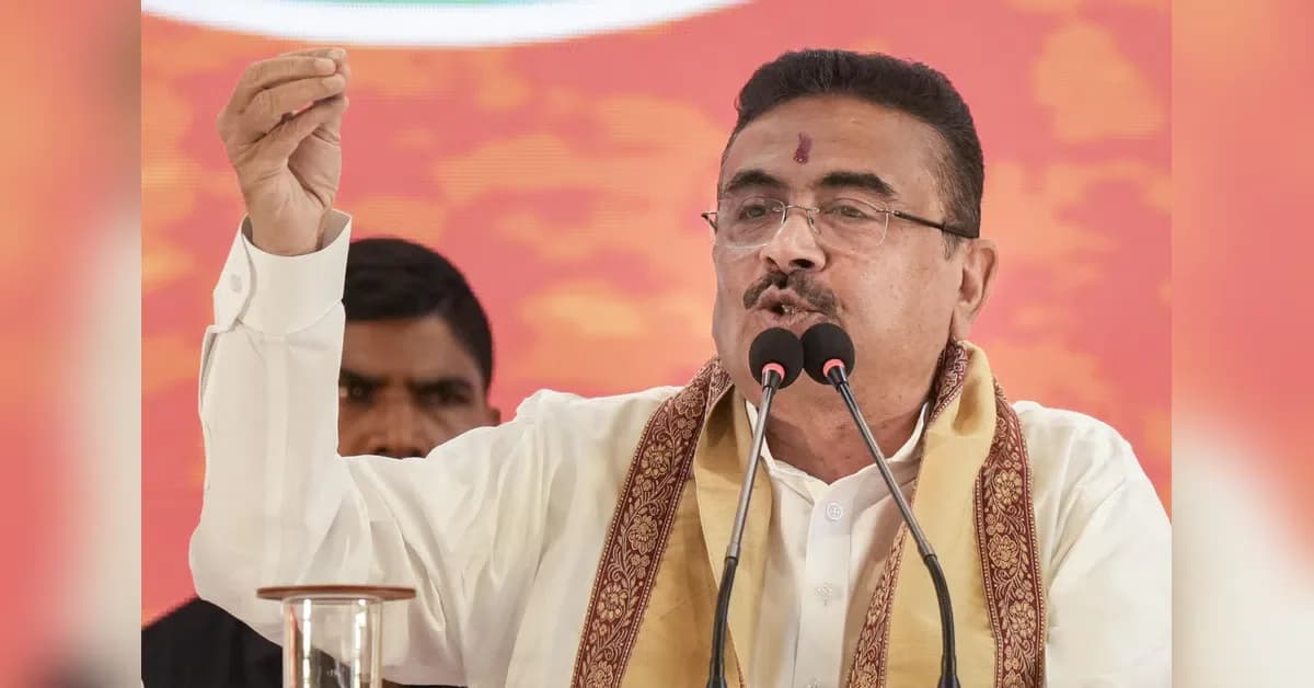 Centre allocates ₹8,500 cr for Bengal under VB-G RAM G scheme