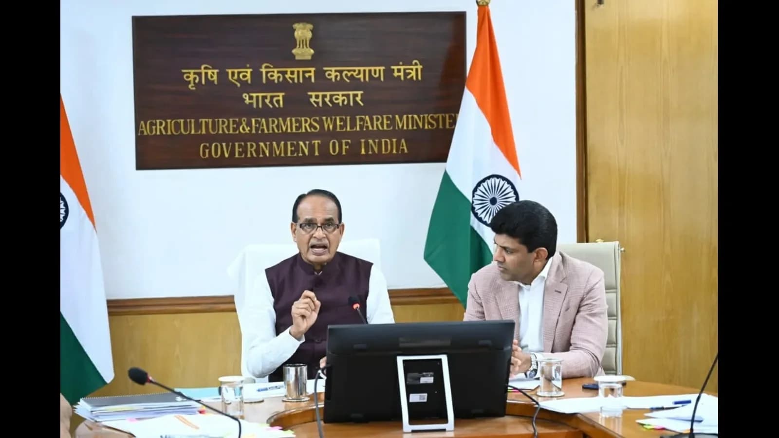 Centre allocates ₹95,692 crore interim fund for new rural employment scheme