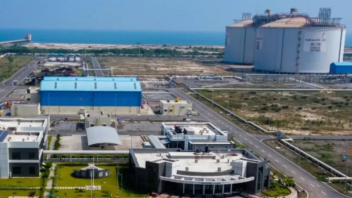 Centre approves ₹3,400 cr IndianOil Ennore LNG terminal expansion