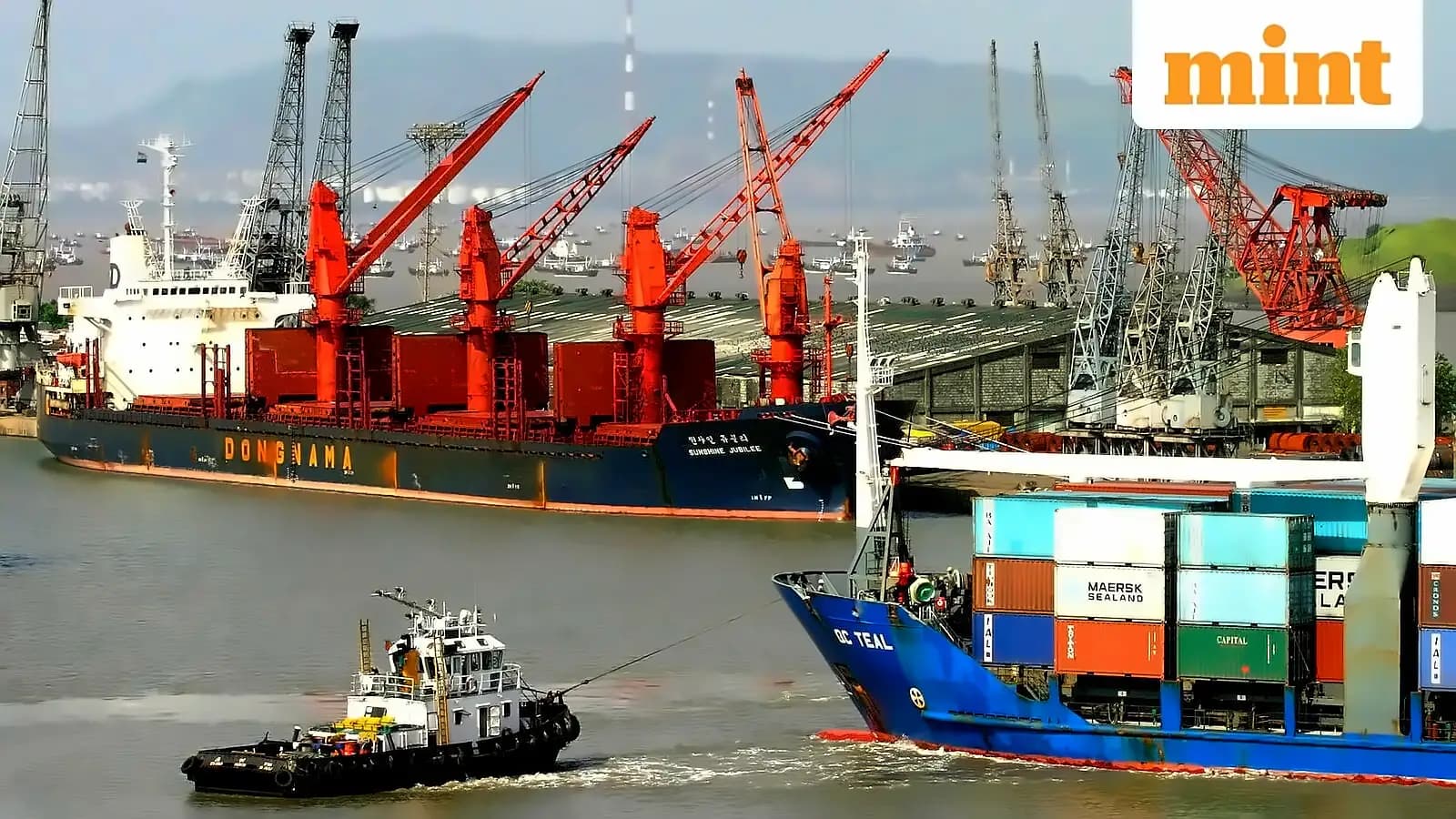Centre Doubles Port Environmental Clearances to 20 Years