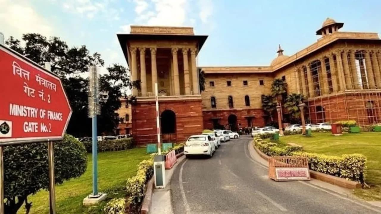 Centre Advances PSU Stake Sales Despite Market Correction Hits 12%