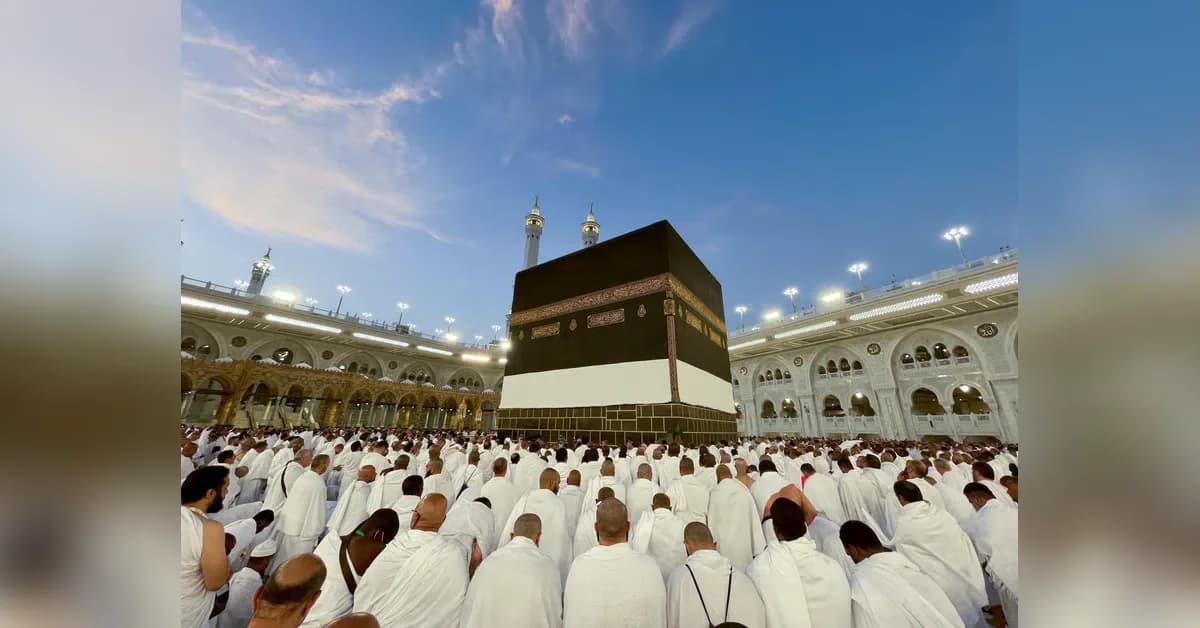 Centre launches short Hajj package, reduces stay from 45 to 20 days